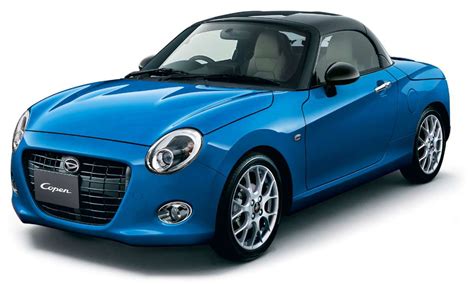 Daihatsu Copen Th Anniversary Edition Paul Tan S Automotive News