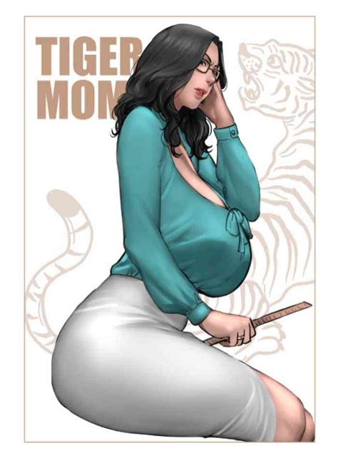 Tiger Mom Nhentai Hentai Doujinshi And Manga