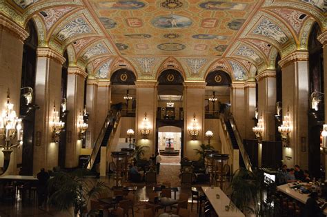 Palmer House Hilton History Of Chicagos Oldest Hotel