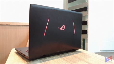 Asus Launches Rog Strix Gl702zc Gaming Laptop In Ph
