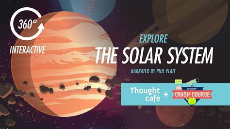 Take A Tour Of Our Solar System In 360 Degrees Youtube