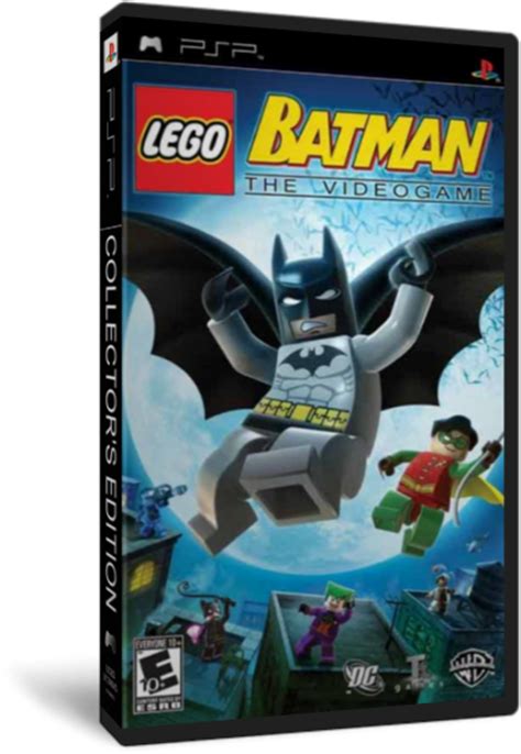 El juego tiene un 79 en metacritic para la versión de xbox 360, y un 87 para la versión de ps3. Descargar Juegos de LEGO Batman PSP Gratis | Descargar ...