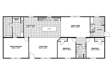 Https://tommynaija.com/home Design/clayton Homes Duck Dynasty Floor Plan