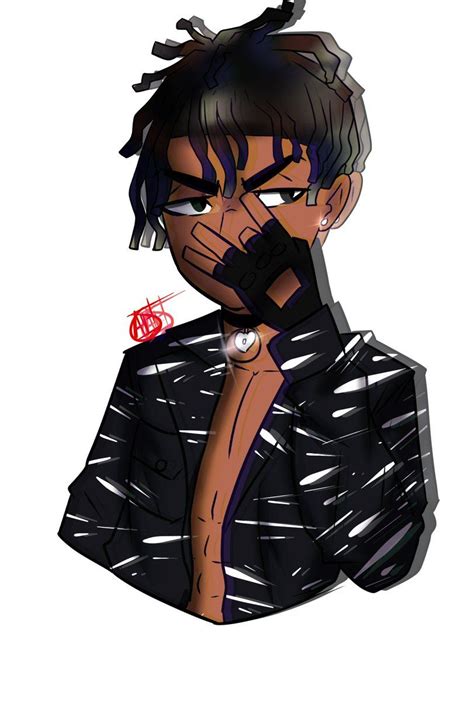 Check out amazing juicewrld artwork on deviantart. Juice Wrld Fan Art Anime Wallpapers - Wallpaper Cave