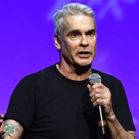 Who Is Henry Rollins And Net Worth