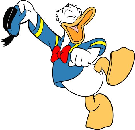 Download Donald Duck Transparent Image Hq Png Image Freepngimg