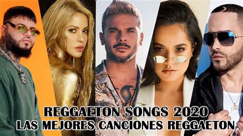 latin music pop and reggaeton latino mix spanish hits 2020 youtube
