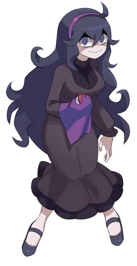 Hex Maniac Pokemon And 1 More Drawn By Flowers Imh Danbooru