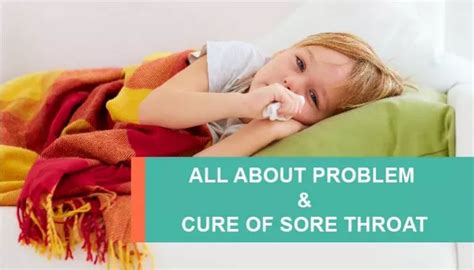 Sore Throat Causes Diagnosis And Treatment Healthmug