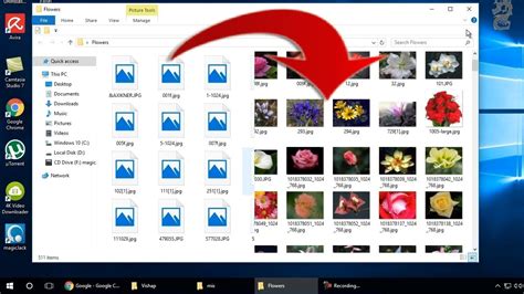 Windows 10 Pictures Dont Show In Thumbnails Thumbnail Previews Not