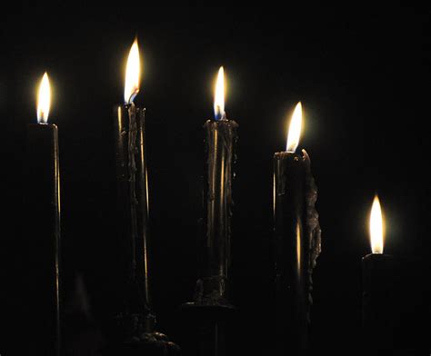Undulant Fever Burning The Black Candle At Both Ends