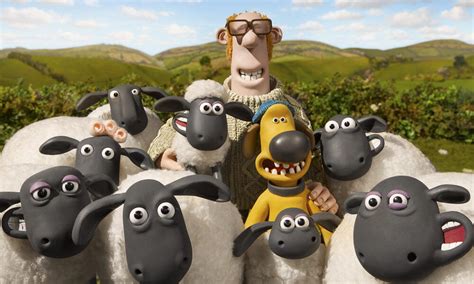 6 Fakta Unik Shaun The Sheep Animasi Kesayangan Kita Semua Kaskus