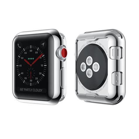 About 8% of these are watch boxes & cases, 1% are wristwatch tools & parts a wide variety of protective watch case for apple watch options are available to you, such as type, band width, and boxes & cases material. bakeey plating tpu watch protective case for apple watch ...
