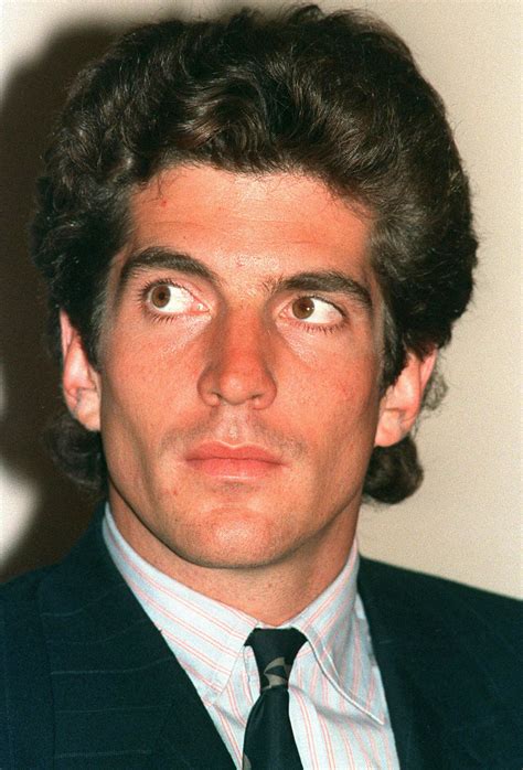 John F. Kennedy Jr. - CBS News