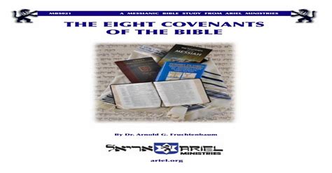 The Eight Covenants Of The · Pdf Filethere Are Two Types Of Covenants
