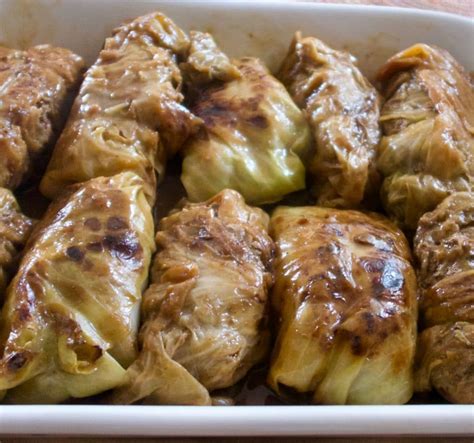Schlammig Streng Arabisch Old Fashioned German Cabbage Rolls Schattiert H Ftling Pfropfung