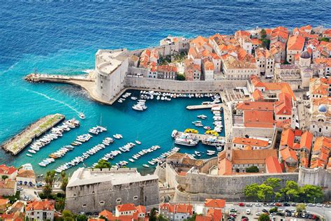 Dubrovnik Croatia Summer Destinations Places To Visit Vacation