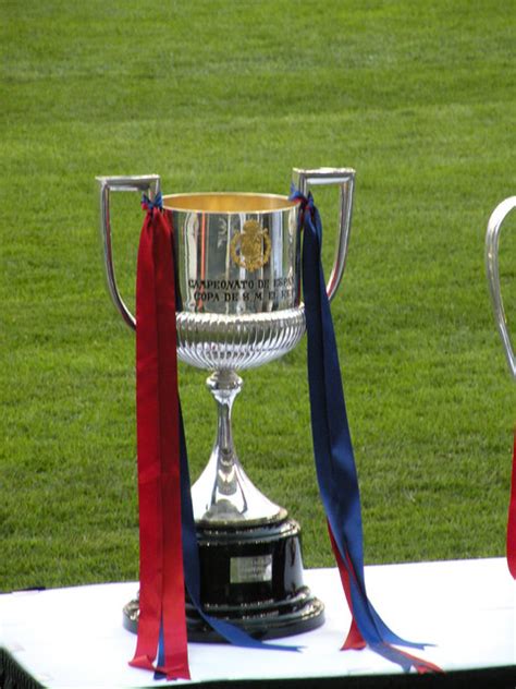 See 30 Truths Of 2011 Copa Del Rey Trophy They Forgot To Share You