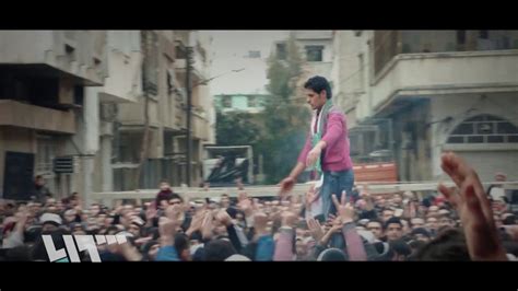 فيلم العودة الى حمص على شاشة تلفزيون سوريا Youtube