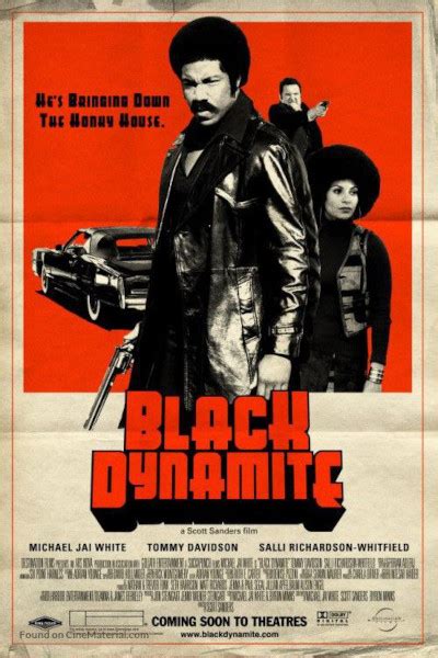 Black Dynamite Muenzinger Auditorium Tue February 21 2023 7 30 Pm International Film Series