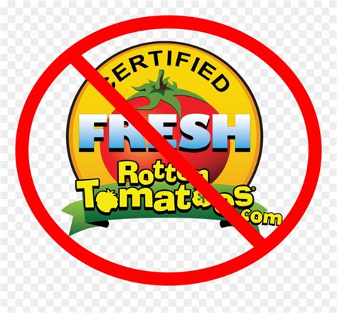 Why Brett Ratner Is Rotten Tomatoes Fresh Logo Clipart 1083593