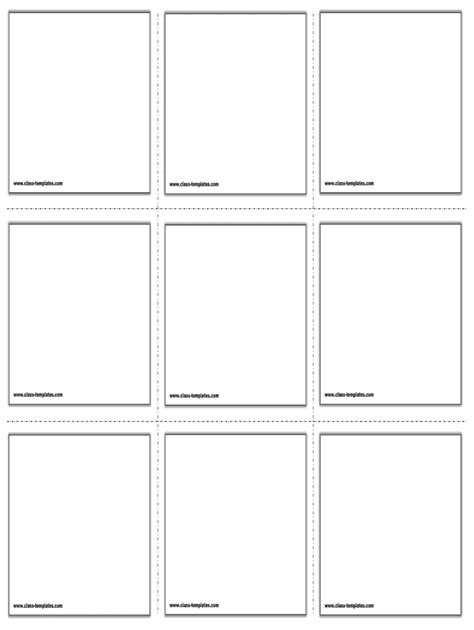 Editable Flashcard Template Fill Online Printable Inside Word Cue