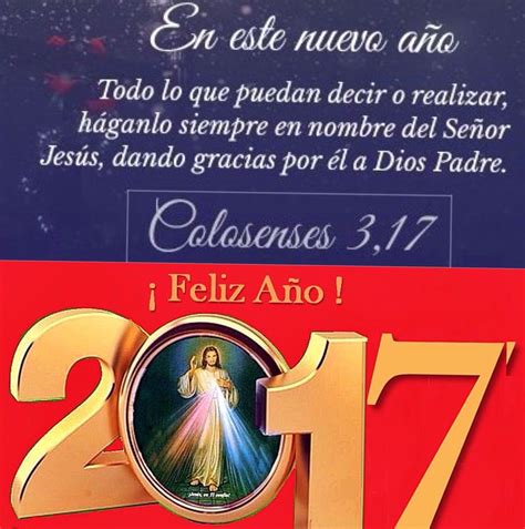 Pin De Carmelita Hernandez En Catolico Feliz Año Dios Padre Catolico