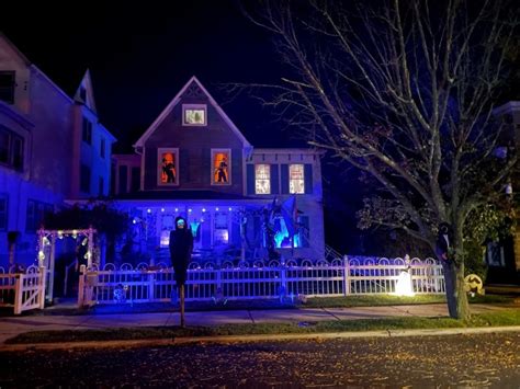 Halloween House Decorating Contest Winners Announced Ocnj Daily