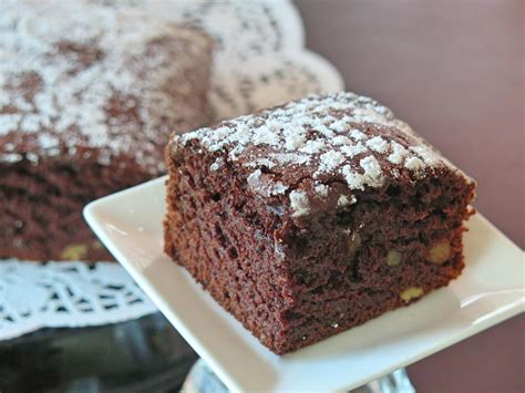 Chocolate Applesauce Cake Choctoberfest Ad Madewithrodelle