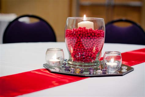 Table Decoration Ideas For 40Th Wedding Anniversary Planning Tools