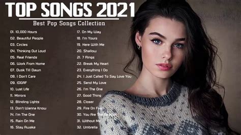 New Song 2021 Latest English Songs 2021 🍏 Pop Music 2021 New Song 🍏