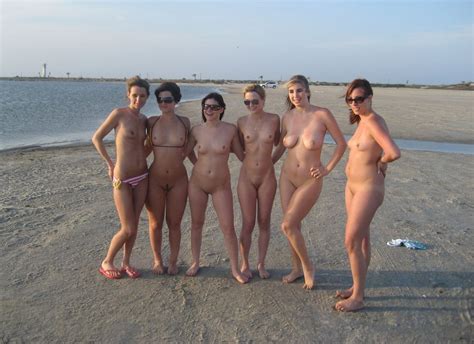 Sex Gallery 445 Beach Voyeur Public Nudity Flashing Bikini Girls
