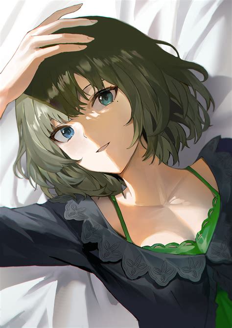 Takagaki Kaede Idolmaster And More Drawn By Sl Danbooru