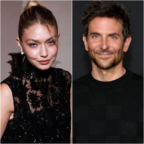 Gigi Hadid And Bradley Cooper Didn T Go For A Matching Couple Aesthetic