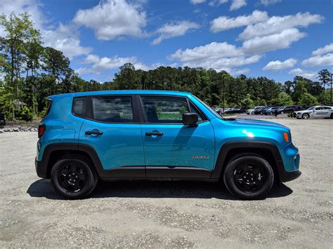 The jeep renegade is ranked #12 in subcompact suvs by u.s. New 2020 Jeep Renegade Sport 4D Sport Utility in Beaufort ...