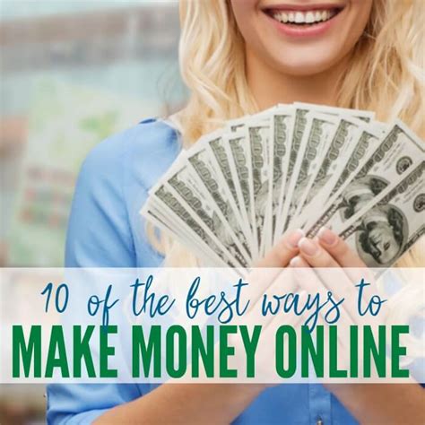 A way to make money online with google is to become a search engine/social media evaluator/web evaluator. 12 Companies That Let You Work From Home!