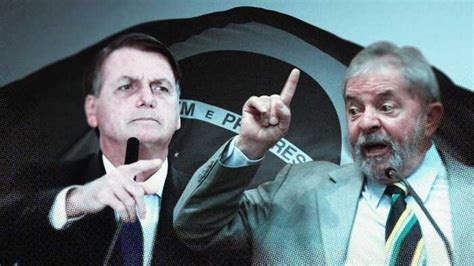 Pesquisa Para Presidente Em Tempo Real Lula Ou Bolsonaro Hpg