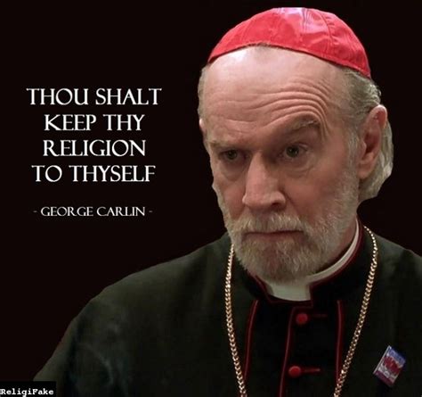 Quotes George Carlin On Religion Quotesgram