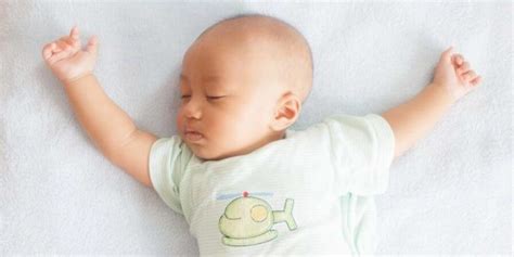 Dari 3 Jenis Posisi Tidur Bayi Manakah Yang Paling Aman Idnarmadi