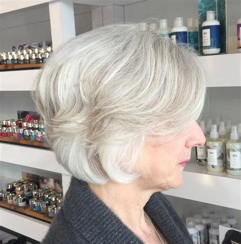 50 Age Defying Hairstyles For Women Over 60 Hair Adviser Easy Care