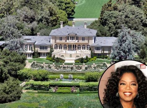 Top 10 Celebrities With Super Expensive Homes