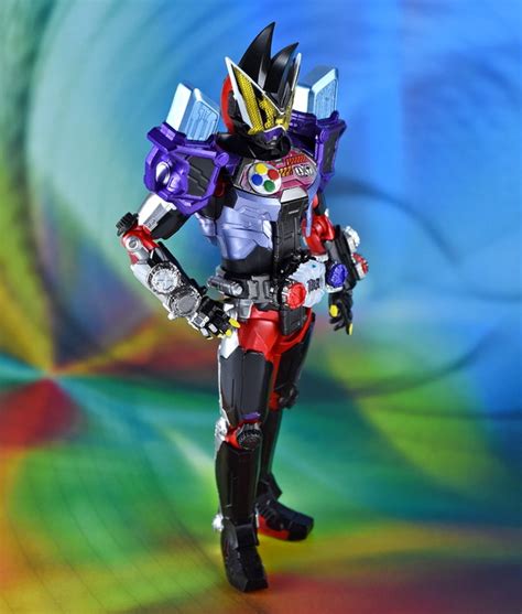 Do you like this video? S.H.Figuarts Kamen Rider Geiz Genm Armor | Rio X Teir