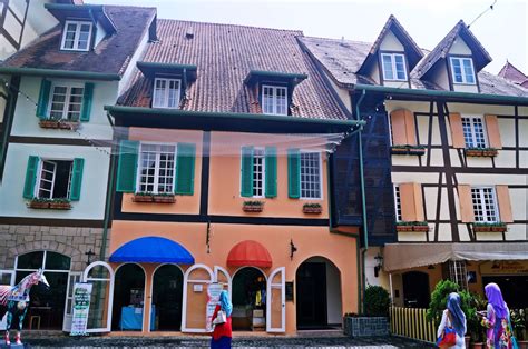 Gambar tentang Colmar Tropicale , Bukit Tinggi Tempat Menarik di Pahang