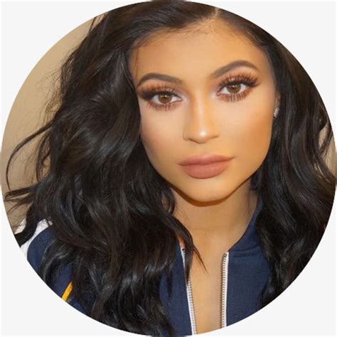 Kylie Jenner Png Kylie Jenner 18th Birthday Makeup Hd Png Download