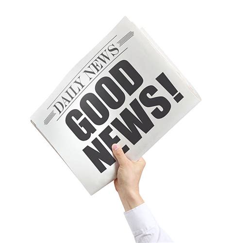 Best Good News Stock Photos Pictures And Royalty Free Images Istock