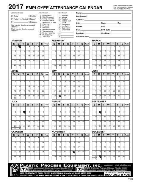 2023 Attendance Calendar Printable Free Printable World Holiday