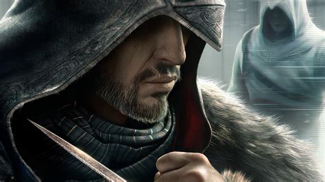 Video Game Assassins Creed Revelations Art