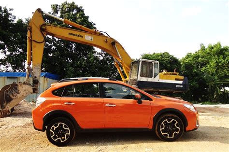 You don't bang people 2. Motoring-Malaysia: TEST DRIVE: THE Facelifted 2016 SUBARU ...