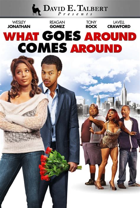 Watch What Goes Around Comes Around On Netflix Today