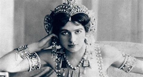 Quien Fue Mata Hari